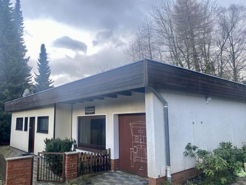 Bocksberg Bungalow Гослар Екстериор снимка